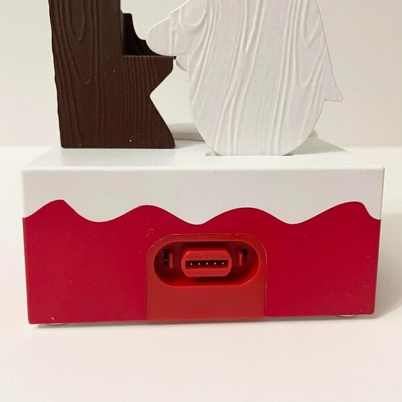 2018 Hallmark Snow Many Memories Piano Player Snowman Singing Motion - Picture 14 of 17